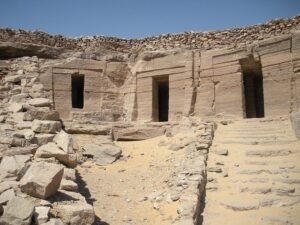 Tombs Of The Nobels