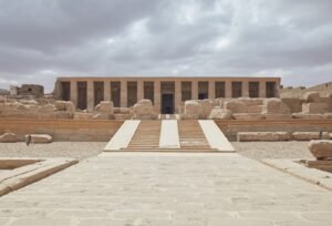 Dandra abydos Full-day trip