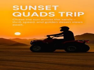 Sunset Quads Trip