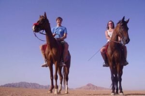 Riding Horse Experience