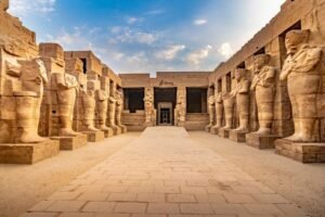 Karnak & Luxor Temple